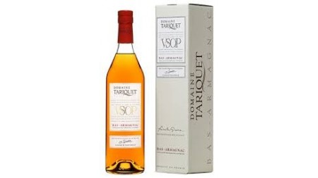 Bas-Armagnac Tariquet VSOP40%