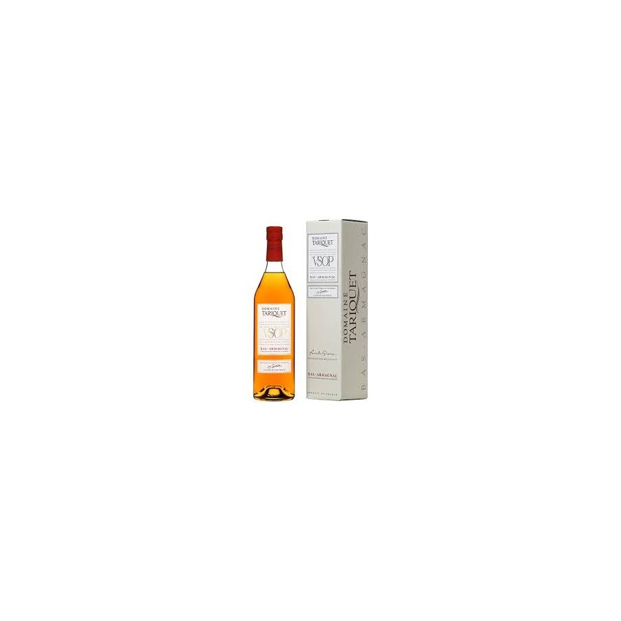 Bas-Armagnac Tariquet VSOP40%