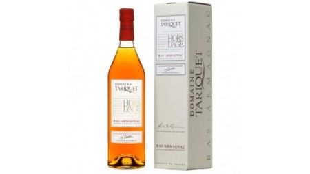 Bas-Armagnac Tariquet Hors d'Age 40%