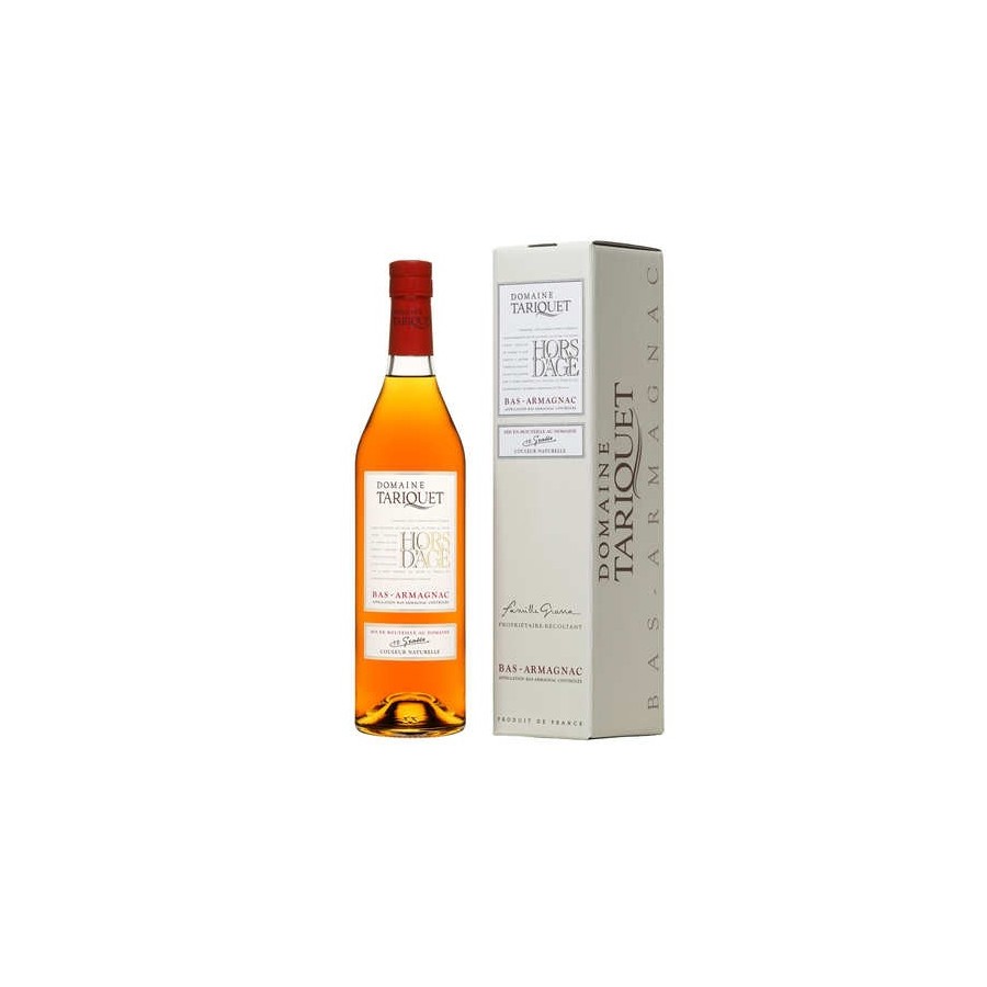 Bas-Armagnac Tariquet Hors d'Age 40%