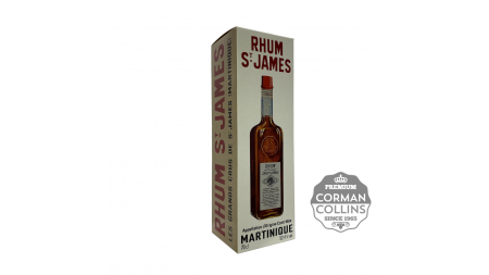 SAINT-JAMES Corman Collins 17 ans 52.4%