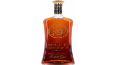 GOZIO Lombardie Amaretto 24%