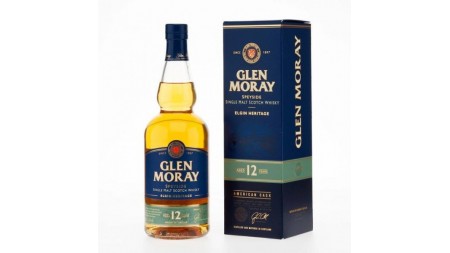 GLEN MORAY 12 ans 40%