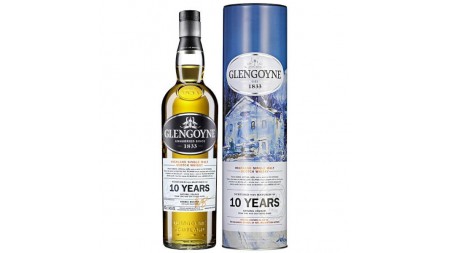 GLENGOYNE 10 ans Old Jolomo Limited 40%