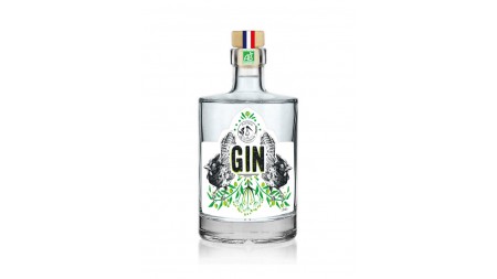 GIN BIO Distillerie de Strasbourg 45.3%