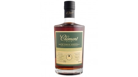 Clément Cuvée de la Confrérie du Rhum 2015 60.9%