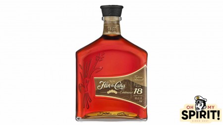 FLOR DE CANA 18 ans Centenario 40%