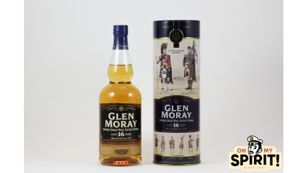 GLEN MORAY 16 ans 40%