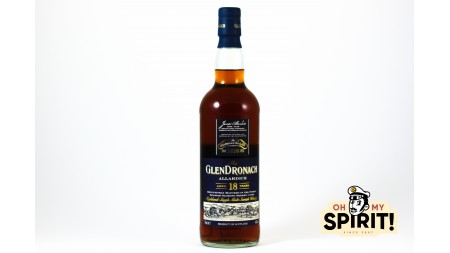 GLENDRONACH 18 ans Allardice 46%