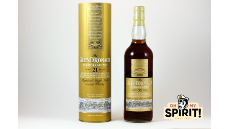 GLENDRONACH 21 ans Parliament 48%