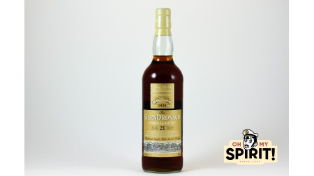 GLENDRONACH 21 ans Parliament 48%