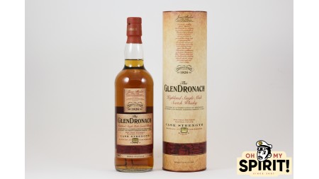 GLENDRONACH Cask Strenght N°6 56.1%