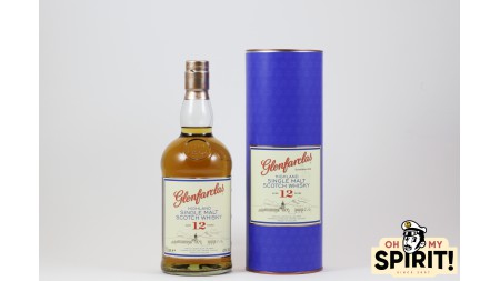 GLENFARCLAS 12 ans 1L 43%