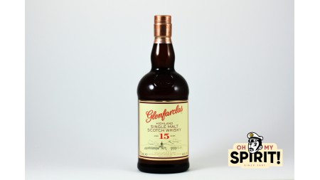 GLENFARCLAS 15 ans 46%