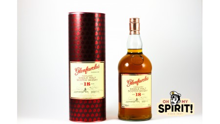 GLENFARCLAS 18 ans 1L 43%