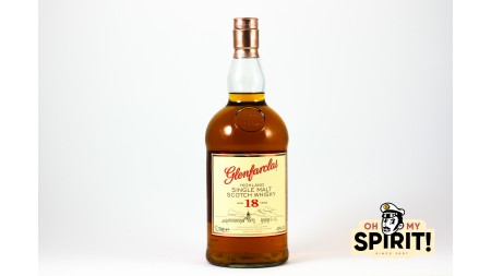 GLENFARCLAS 18 ans 1L 43%