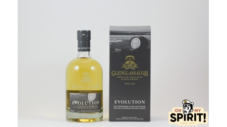 GLENGLASSAUGH Evolution 50%