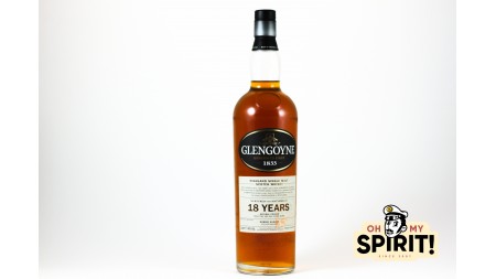 GLENGOYNE 18 ans 1L 43%