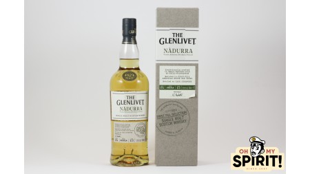 GLENLIVET Nadurra First Fill Selection 63.1%