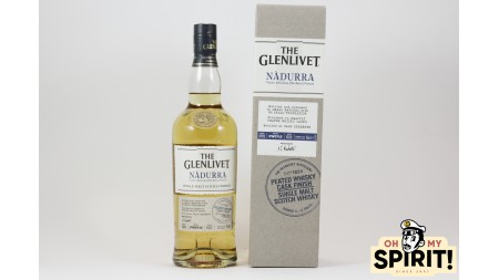 GLENLIVET Nadurra Peated 61.5%