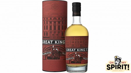 GREAT KING Glasgow 43%