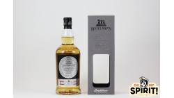 HAZELBURN 9 ans Barolo Cask 57.9%