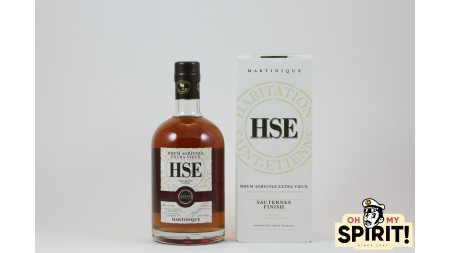 HSE Sauternes Finish 2005 41%