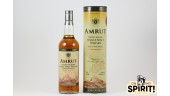 AMRUT Peated Cask Strenght 62.8%