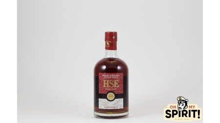 HSE Sherry Oloroso Finish 2004 45%