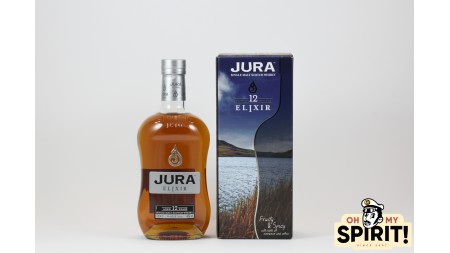 ISLE OF JURA 12 ans Elixir 46%