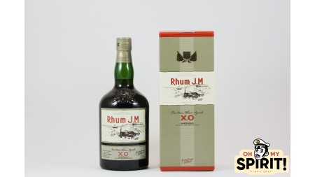 Rhum J.M XO 70 cl, 45%