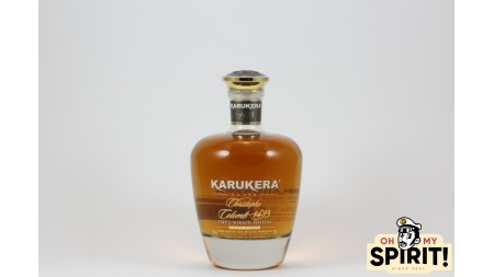 KARUKERA Cuvée Cristophe Colomb 1493 45%