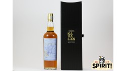 KAVALAN Peaty Cask 60 ans LMDW 52.4%