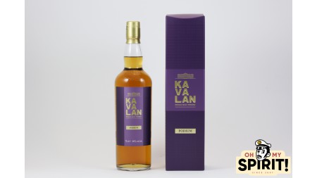 KAVALAN Podium 46%