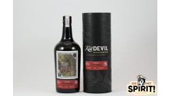 KILL DEVIL Uitvlugt Guyana 16 ans Single Cask 51.9%