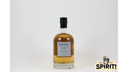 KOVAL Four Grain Single Barrel 40%