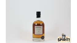 KOVAL Single Barrel Rye 40%