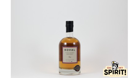 KOVAL Single Barrel Rye 40%