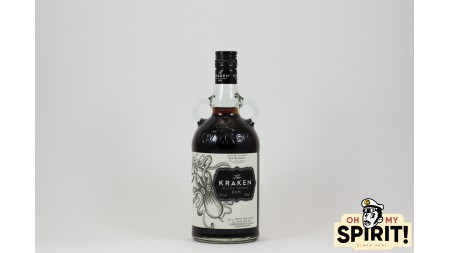 KRAKEN Black Spiced 40%