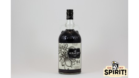 KRAKEN Black Spiced 1L 47%