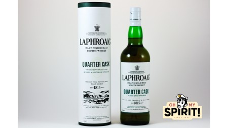 LAPHROAIG Quarter Cask 48%