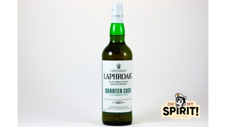 LAPHROAIG Quarter Cask 48%