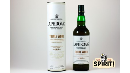 LAPHROAIG Triple Wood 48%