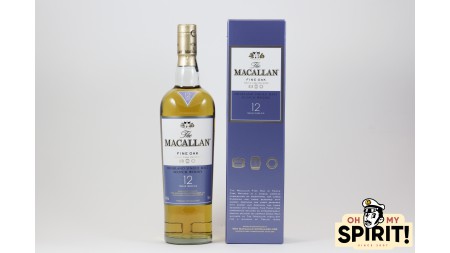 MACALLAN 12 ans Fine Oak 40%