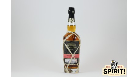 PLANTATION Bélize XO Grappia Single Cask 43.1%