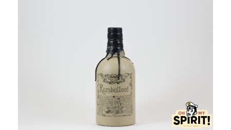 RUMBULLION! Professor Cornelius Ampleforth's 42.6%