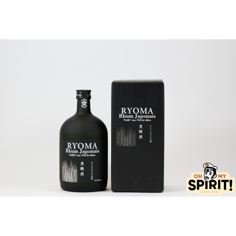 RYOMA Rhum Japonais 7 ans 40%