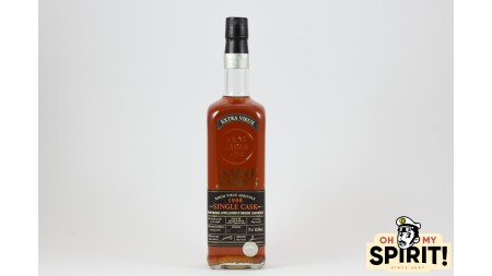 SAINT JAMES Single Cask 1998 42.8%