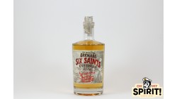SIX SAINTS Caribbean Rum 42%