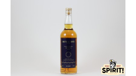 SMITH & CROSS Traditional Jamaica Rum 57%